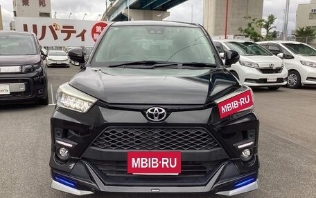 Toyota Raize I, 2020 год, 1 000 010 рублей, 2 фотография