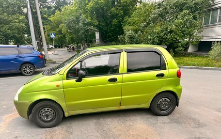 Daewoo Matiz I, 2006 год, 105 000 рублей, 4 фотография
