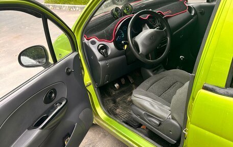 Daewoo Matiz I, 2006 год, 105 000 рублей, 5 фотография