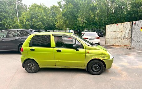 Daewoo Matiz I, 2006 год, 105 000 рублей, 2 фотография