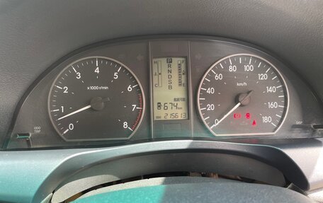 Toyota Allion, 2009 год, 850 000 рублей, 7 фотография