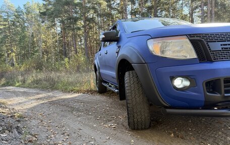 Ford Ranger, 2013 год, 1 490 000 рублей, 6 фотография