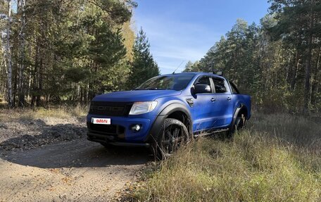 Ford Ranger, 2013 год, 1 490 000 рублей, 9 фотография