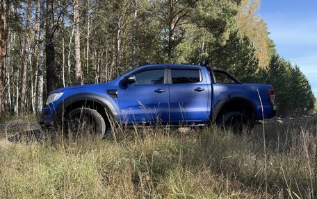 Ford Ranger, 2013 год, 1 490 000 рублей, 2 фотография