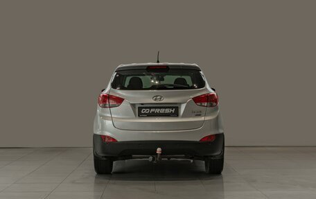 Hyundai ix35 I рестайлинг, 2014 год, 1 450 000 рублей, 4 фотография