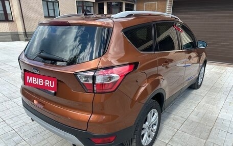 Ford Kuga III, 2018 год, 1 750 000 рублей, 3 фотография