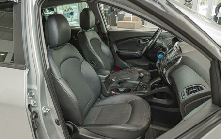 Hyundai ix35 I рестайлинг, 2014 год, 1 450 000 рублей, 8 фотография