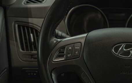 Hyundai ix35 I рестайлинг, 2014 год, 1 450 000 рублей, 19 фотография