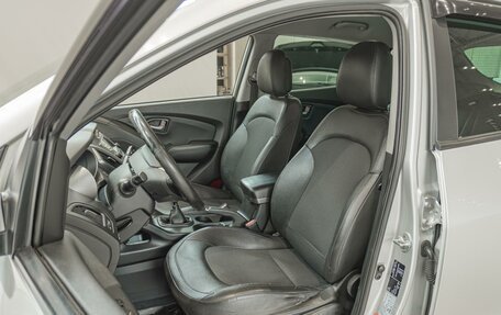Hyundai ix35 I рестайлинг, 2014 год, 1 450 000 рублей, 10 фотография