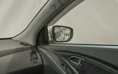 Hyundai ix35 I рестайлинг, 2014 год, 1 450 000 рублей, 23 фотография
