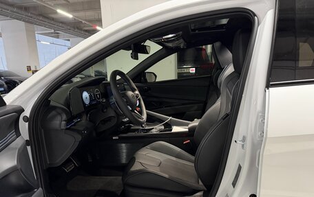 Hyundai Avante, 2023 год, 1 550 001 рублей, 7 фотография