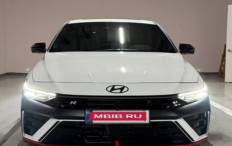 Hyundai Avante, 2023 год, 1 550 001 рублей, 6 фотография