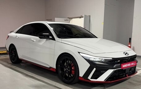 Hyundai Avante, 2023 год, 1 550 001 рублей, 5 фотография