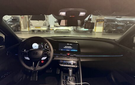 Hyundai Avante, 2023 год, 1 550 001 рублей, 8 фотография