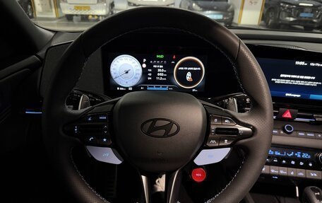 Hyundai Avante, 2023 год, 1 550 001 рублей, 9 фотография