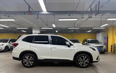 Subaru Forester, 2022 год, 2 790 000 рублей, 4 фотография