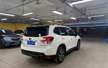 Subaru Forester, 2022 год, 2 790 000 рублей, 6 фотография
