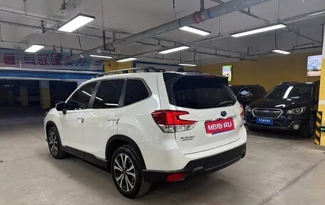 Subaru Forester, 2022 год, 2 790 000 рублей, 5 фотография