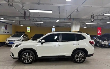 Subaru Forester, 2022 год, 2 790 000 рублей, 8 фотография