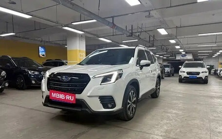 Subaru Forester, 2022 год, 2 790 000 рублей, 2 фотография
