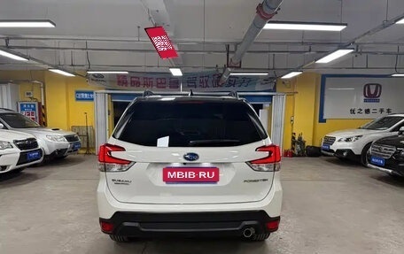 Subaru Forester, 2022 год, 2 790 000 рублей, 7 фотография