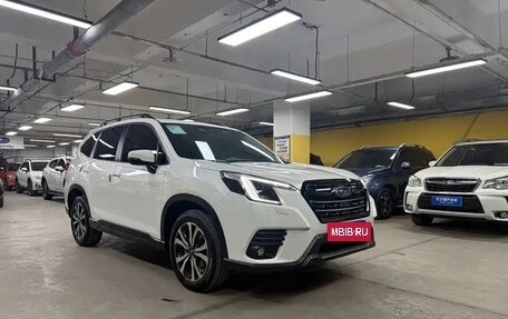 Subaru Forester, 2022 год, 2 790 000 рублей, 3 фотография