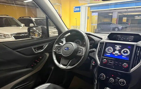 Subaru Forester, 2022 год, 2 790 000 рублей, 11 фотография