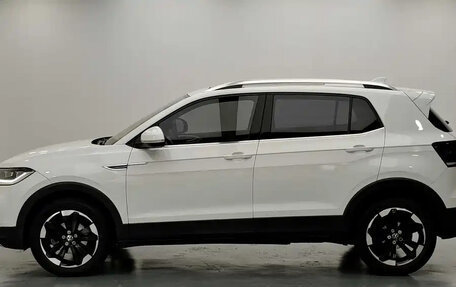 Volkswagen T-Cross I, 2022 год, 1 211 100 рублей, 4 фотография