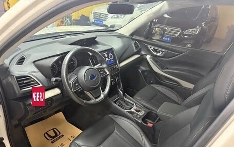 Subaru Forester, 2022 год, 2 790 000 рублей, 9 фотография