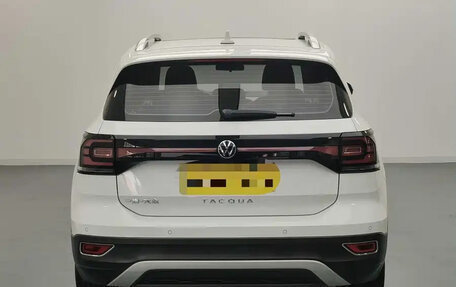 Volkswagen T-Cross I, 2022 год, 1 211 100 рублей, 7 фотография
