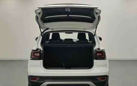 Volkswagen T-Cross I, 2022 год, 1 211 100 рублей, 13 фотография