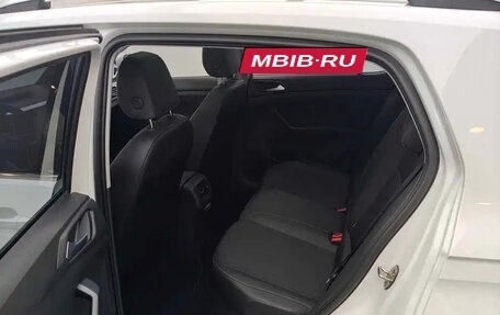 Volkswagen T-Cross I, 2022 год, 1 211 100 рублей, 16 фотография