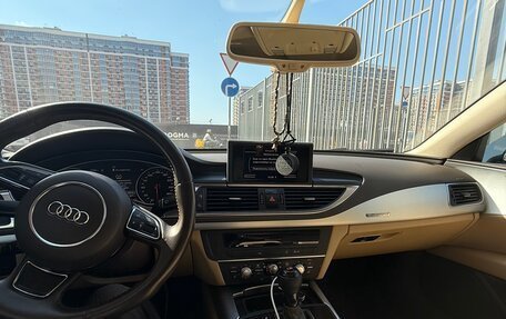 Audi A7, 2013 год, 2 060 000 рублей, 8 фотография