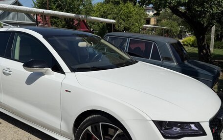 Audi A7, 2013 год, 2 060 000 рублей, 12 фотография