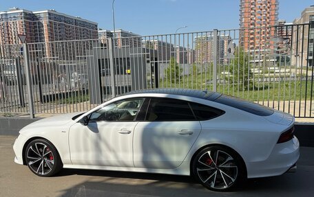 Audi A7, 2013 год, 2 060 000 рублей, 4 фотография