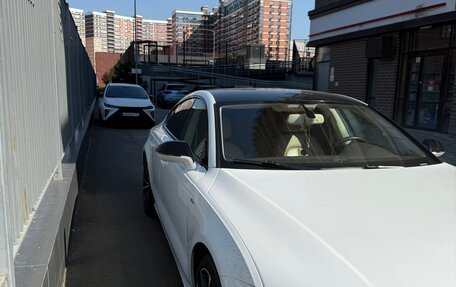 Audi A7, 2013 год, 2 060 000 рублей, 7 фотография