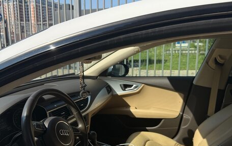 Audi A7, 2013 год, 2 060 000 рублей, 9 фотография