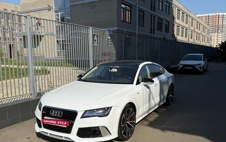 Audi A7, 2013 год, 2 060 000 рублей, 5 фотография