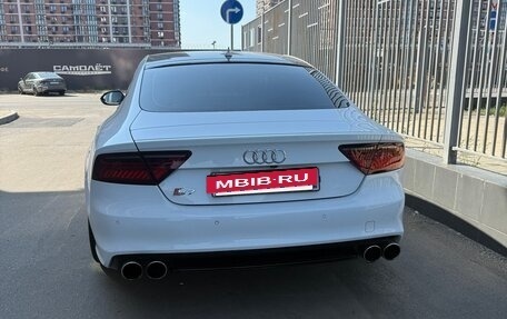 Audi A7, 2013 год, 2 060 000 рублей, 3 фотография