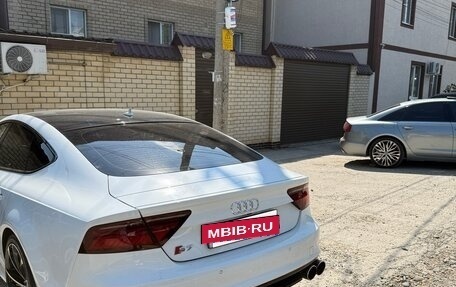 Audi A7, 2013 год, 2 060 000 рублей, 10 фотография