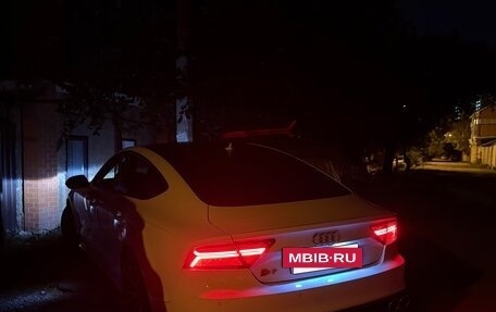 Audi A7, 2013 год, 2 060 000 рублей, 13 фотография