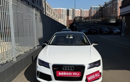 Audi A7, 2013 год, 2 060 000 рублей, 6 фотография