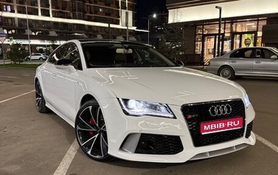 Audi A7, 2013 год, 2 060 000 рублей, 1 фотография