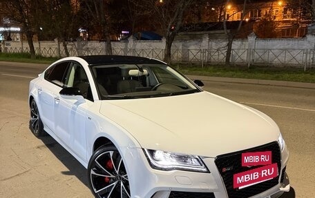 Audi A7, 2013 год, 2 060 000 рублей, 2 фотография