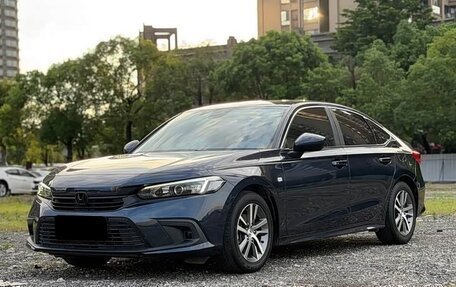 Honda Civic, 2022 год, 1 615 000 рублей, 1 фотография