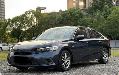 Honda Civic, 2022 год, 1 615 000 рублей, 1 фотография