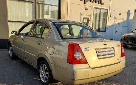 Chery Fora (A21), 2007 год, 332 000 рублей, 7 фотография