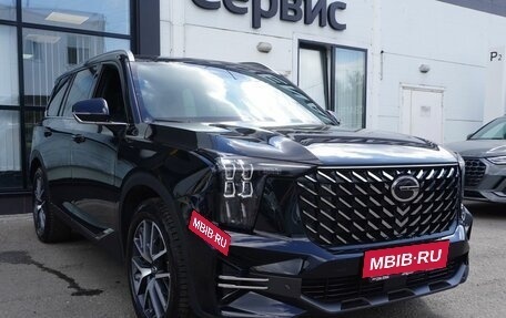 GAC GS8, 2023 год, 3 450 000 рублей, 3 фотография