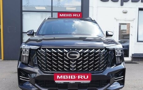 GAC GS8, 2023 год, 3 450 000 рублей, 2 фотография