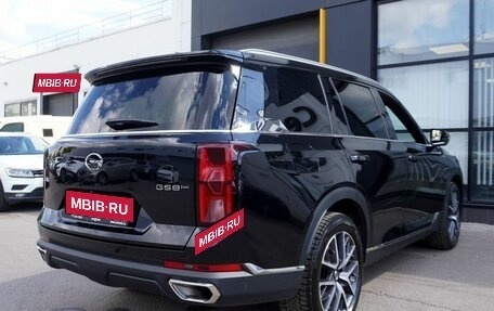 GAC GS8, 2023 год, 3 450 000 рублей, 5 фотография